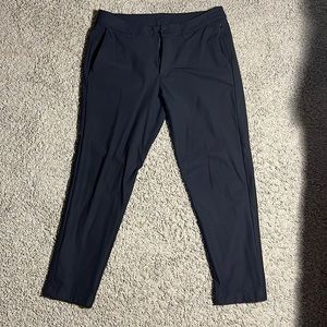 Lululemon slim warpstream pant 28”